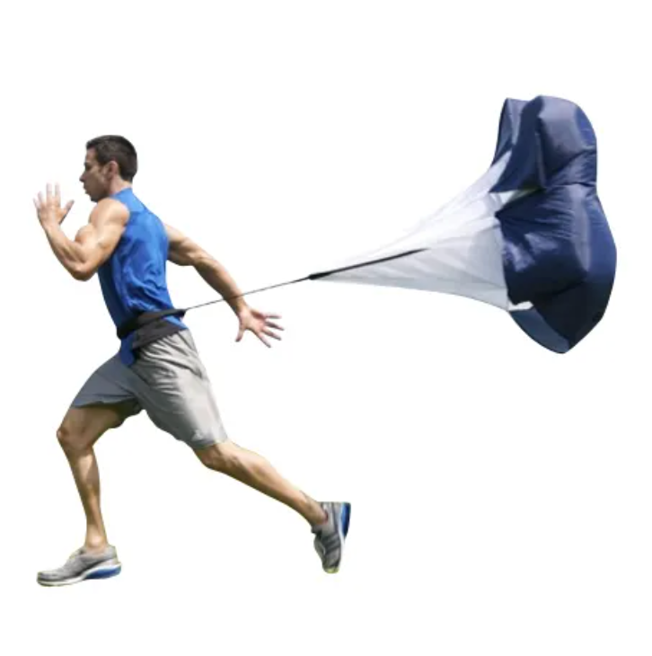 Chute de vitesse Northern Lights, 40'' X 40'' - Fitness Dépôt +