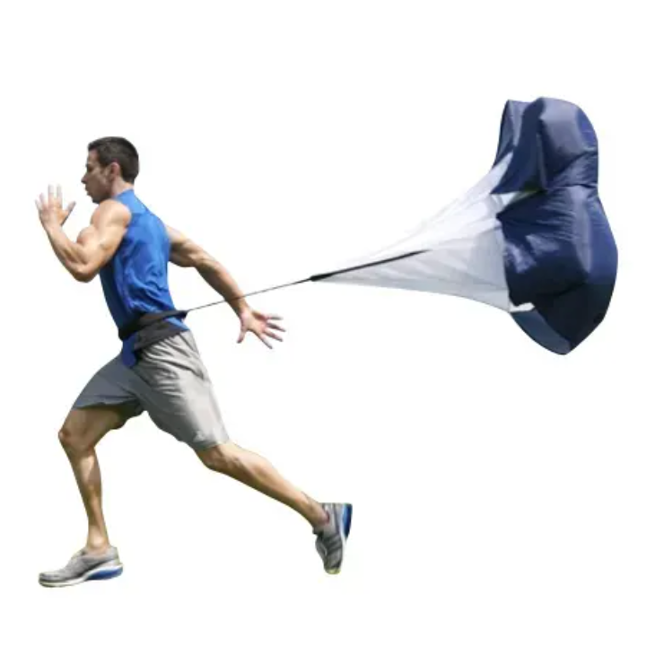 Chute de vitesse Northern Lights, 50" X 50" - Fitness Dépôt +