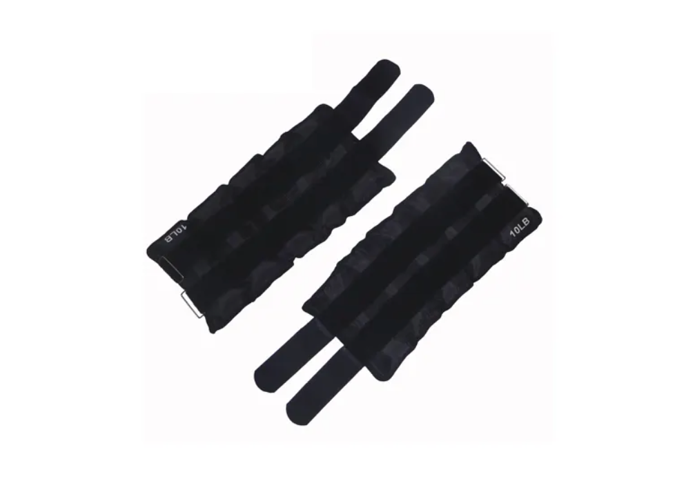 Poids de cheville Northern Lights - Paire de 20 lb - Fitness Dépôt +