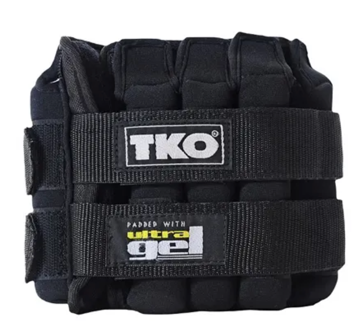TKO Individuel 10 lb. Poids de cheville de rééducation - Fitness Dépôt +