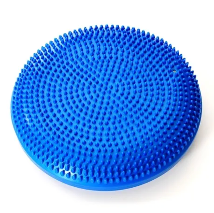Coussin d'équilibre / disque de stabilité 33 cm - Fitness Dépôt +