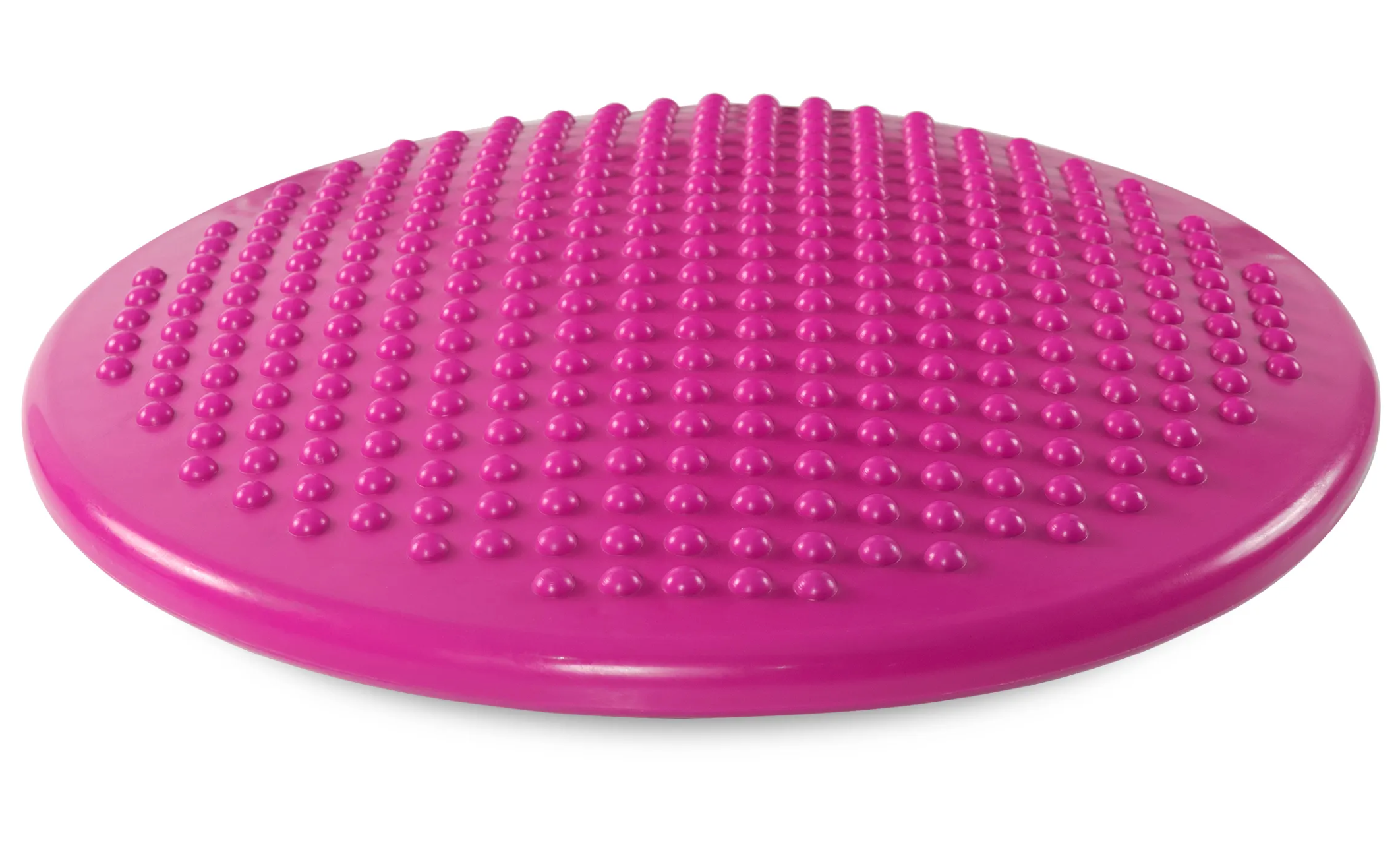 Coussin d'équilibre 33 cm, rose - Fitness Dépôt +
