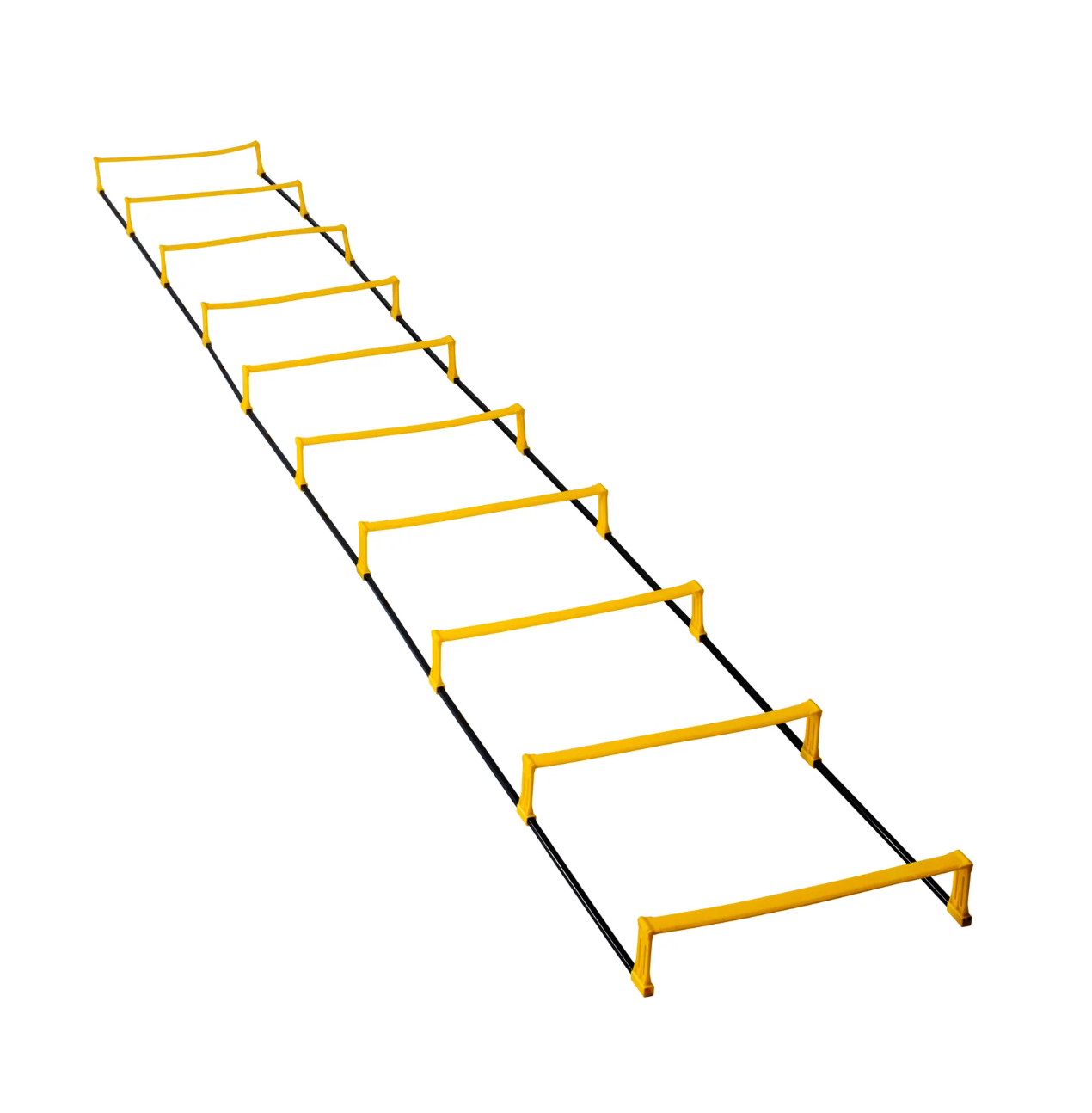 10 Rungs Northern Lights High Agility Speed Ladder, 10 Rungs, Adjustable ...