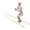Échelle de vitesse d'agilité élevée Northern Lights, 10 échelons, réglable - Fitness Dépôt +