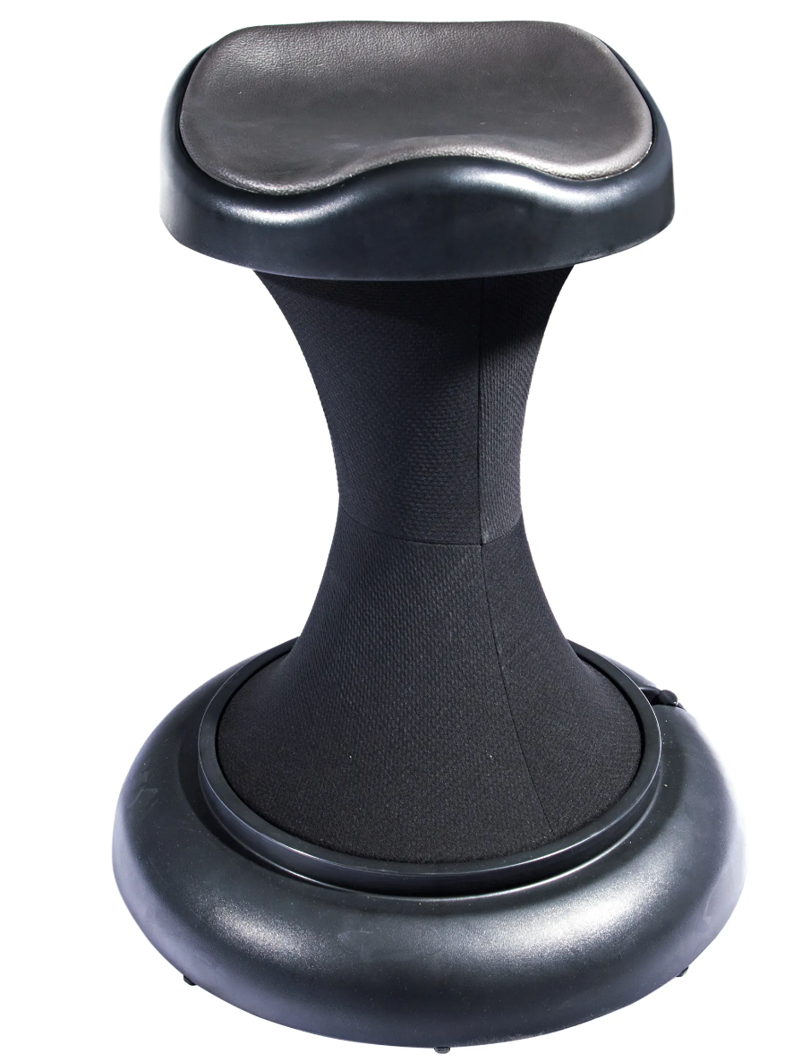 Chaise Hula Northern Lights, noir - Fitness Dépôt +