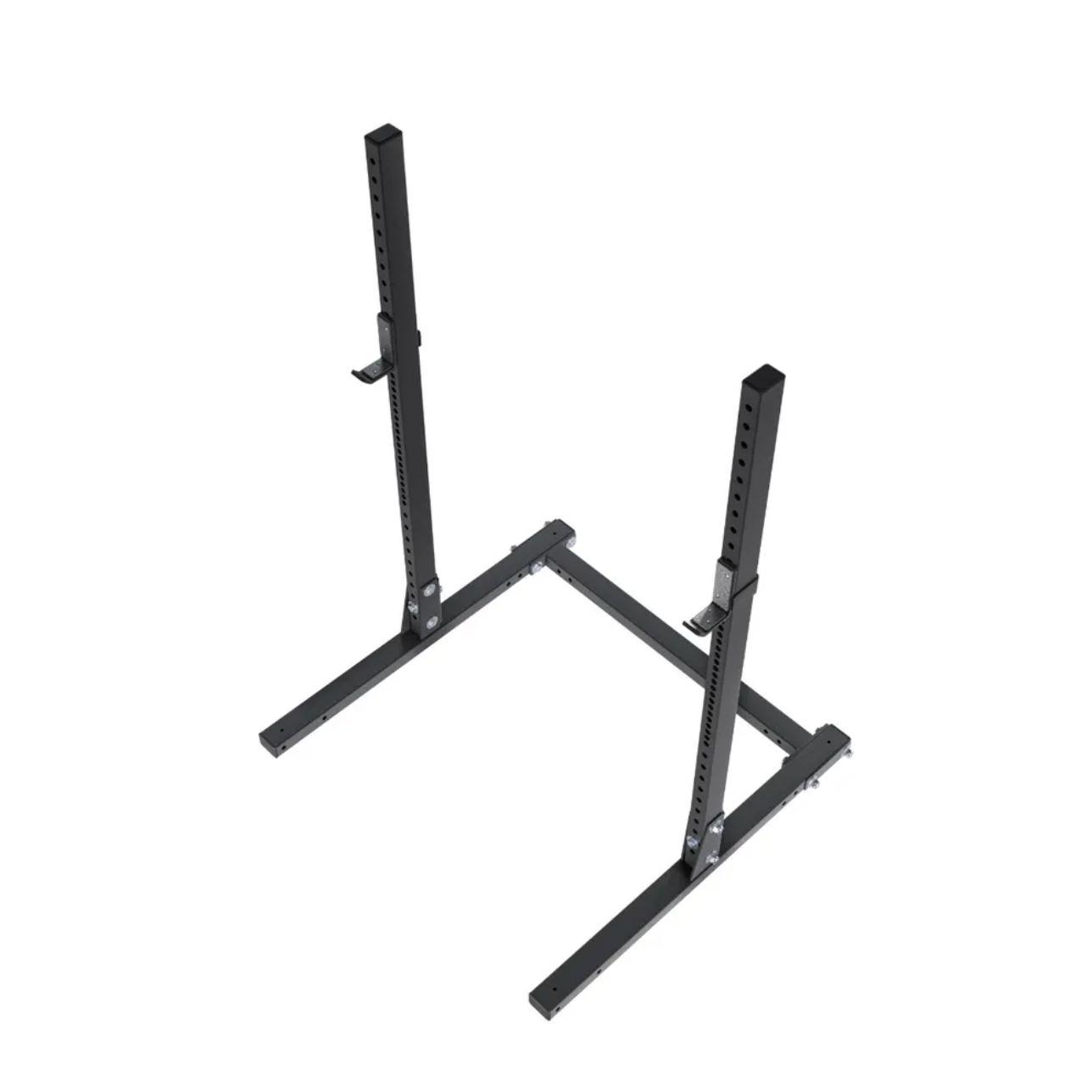 Support de squat Northern Lights 92" Cross Box avec mentonnière - Fitness Dépôt +