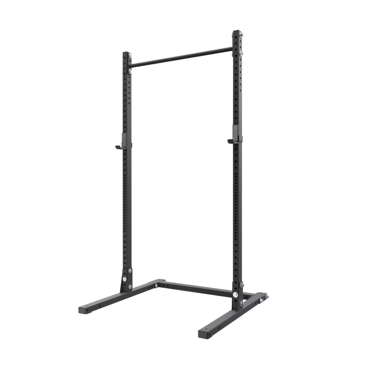 Support de squat Northern Lights 92" Cross Box avec mentonnière - Fitness Dépôt +