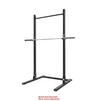 Support de squat Northern Lights 92" Cross Box avec mentonnière - Fitness Dépôt +