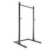 Support de squat Northern Lights 92" Cross Box avec mentonnière - Fitness Dépôt +