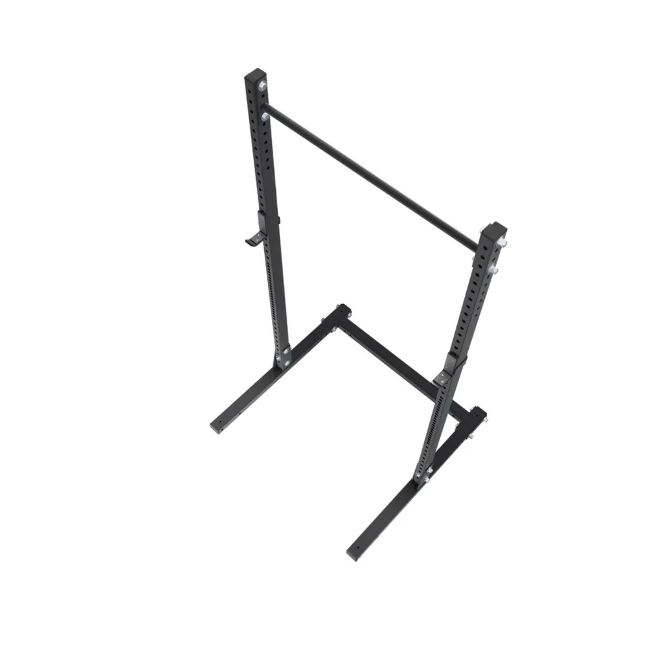 Support de squat Northern Lights 92" Cross Box avec mentonnière - Fitness Dépôt +