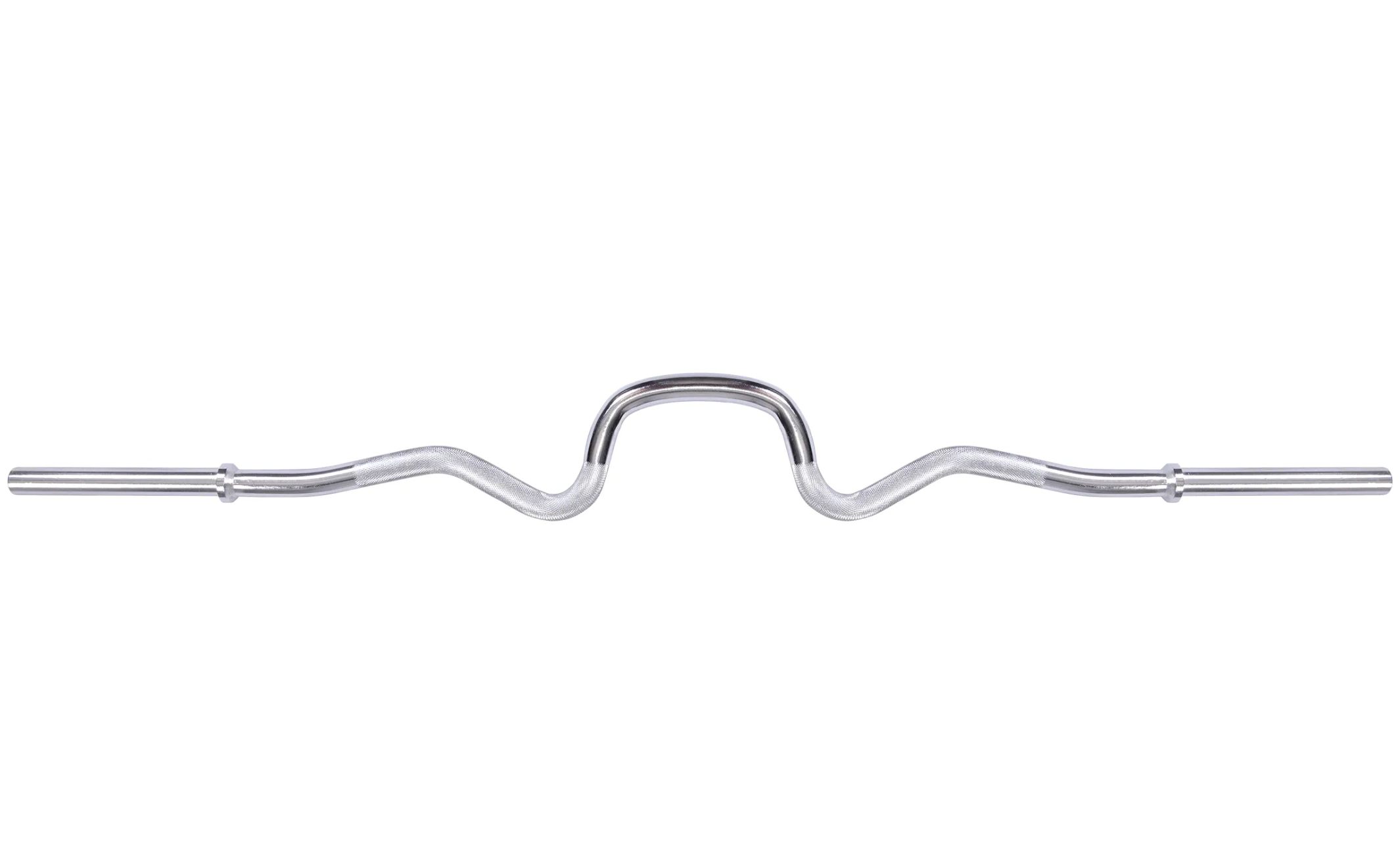 Barre de curling Super EZ régulière - Fitness Dépôt +