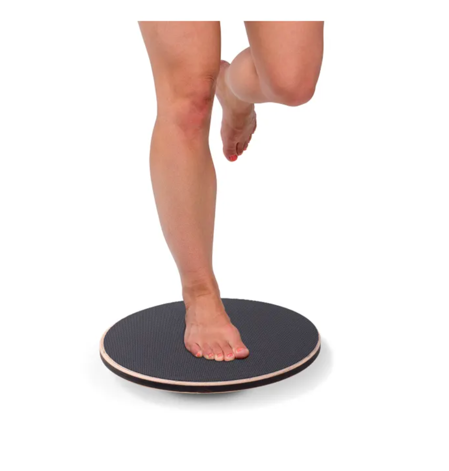 Planche oscillante en bois Northern Lights Deluxe, 16 pouces - Fitness Dépôt +