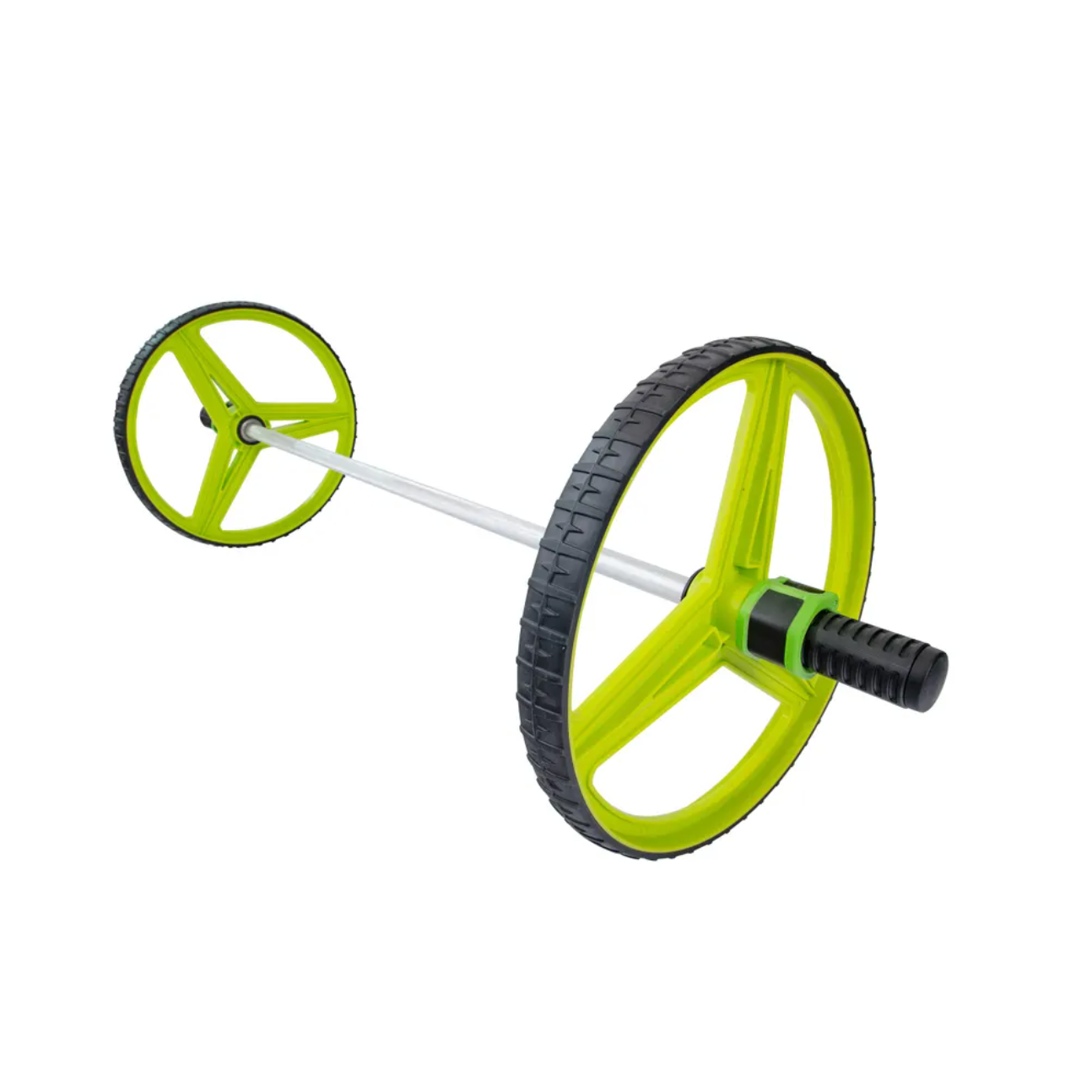 Système olympique d'essieu Northern Lights avec barre, plaques à rouleaux et colliers - Fitness Dépôt +