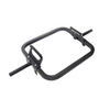 Barre hexagonale olympique Northern Lights, 60", noir, peint - Fitness Dépôt +