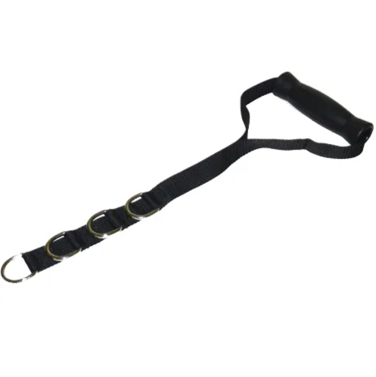 Poignée de câble en nylon Northern Lights - Réglable - Fitness Dépôt +