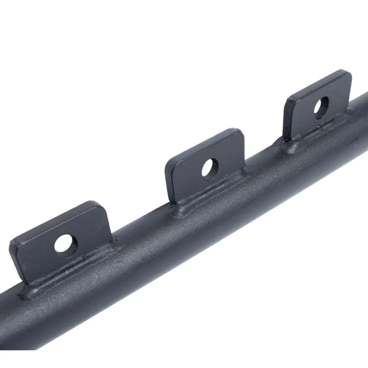 Barre latérale Northern Lights, 48", creuse, peinte, simple, double - Fitness Dépôt +