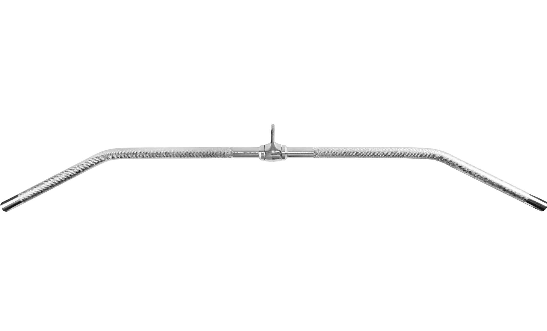 Northern Lights Barre latérale solide 48', Chrome - Fitness Dépôt +