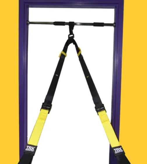 Sangle d'ancrage Northern Lights pour barre de traction - Fitness Dépôt +