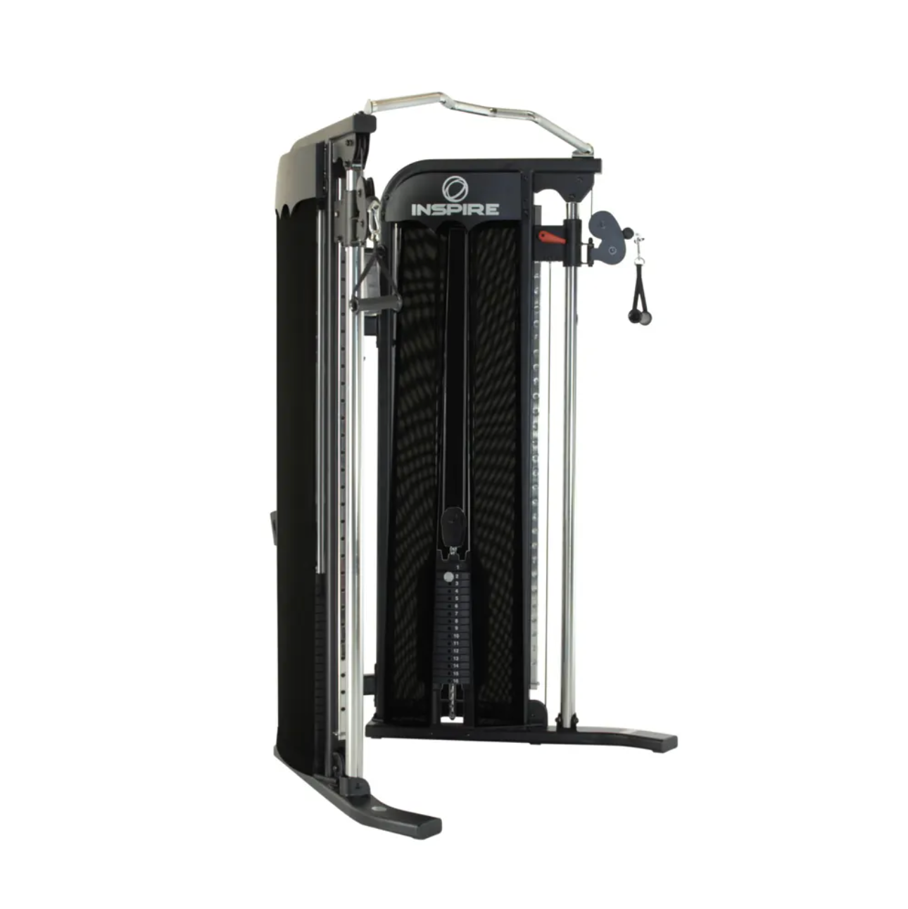 Inspire Fitness FT1 Entraîneur fonctionnel Noir - Fitness Dépôt +