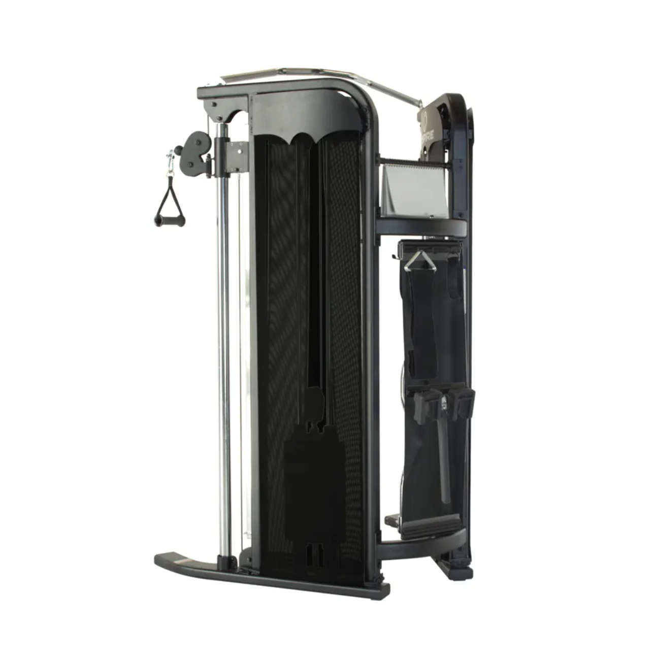 Inspire Fitness FT1 Entraîneur fonctionnel Noir - Fitness Dépôt +