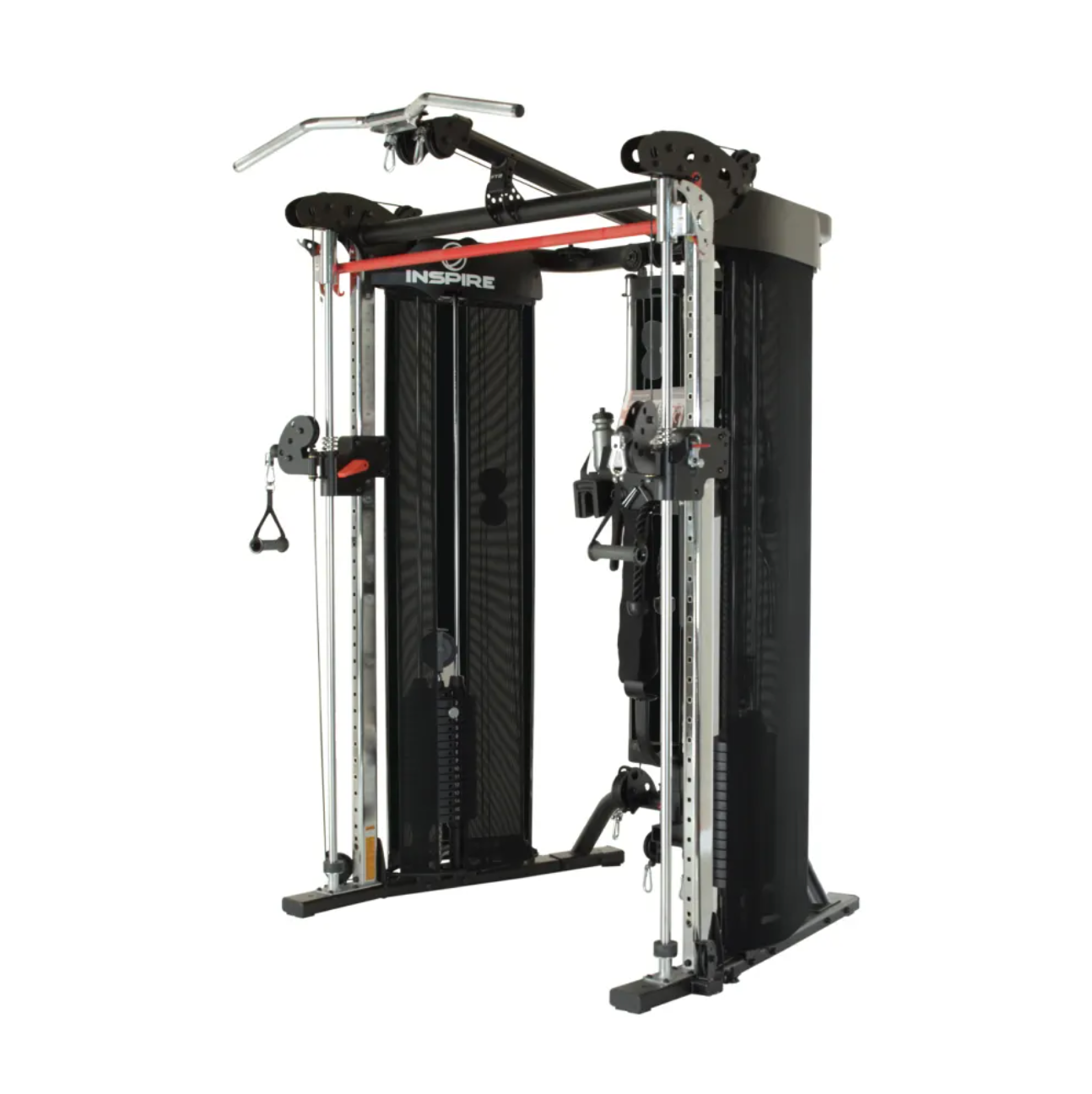 Inspire Fitness FT2 Smith fonctionnel, noir - Fitness Dépôt +