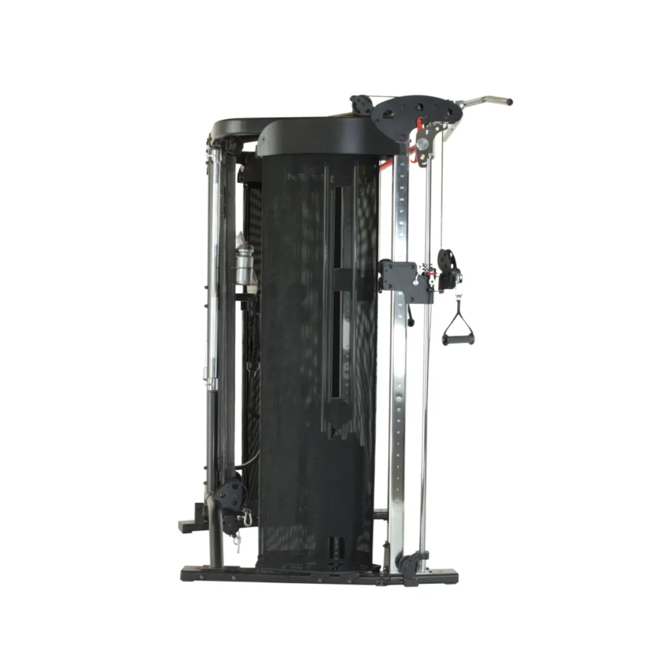 Inspire Fitness FT2 Smith fonctionnel, noir - Fitness Dépôt +