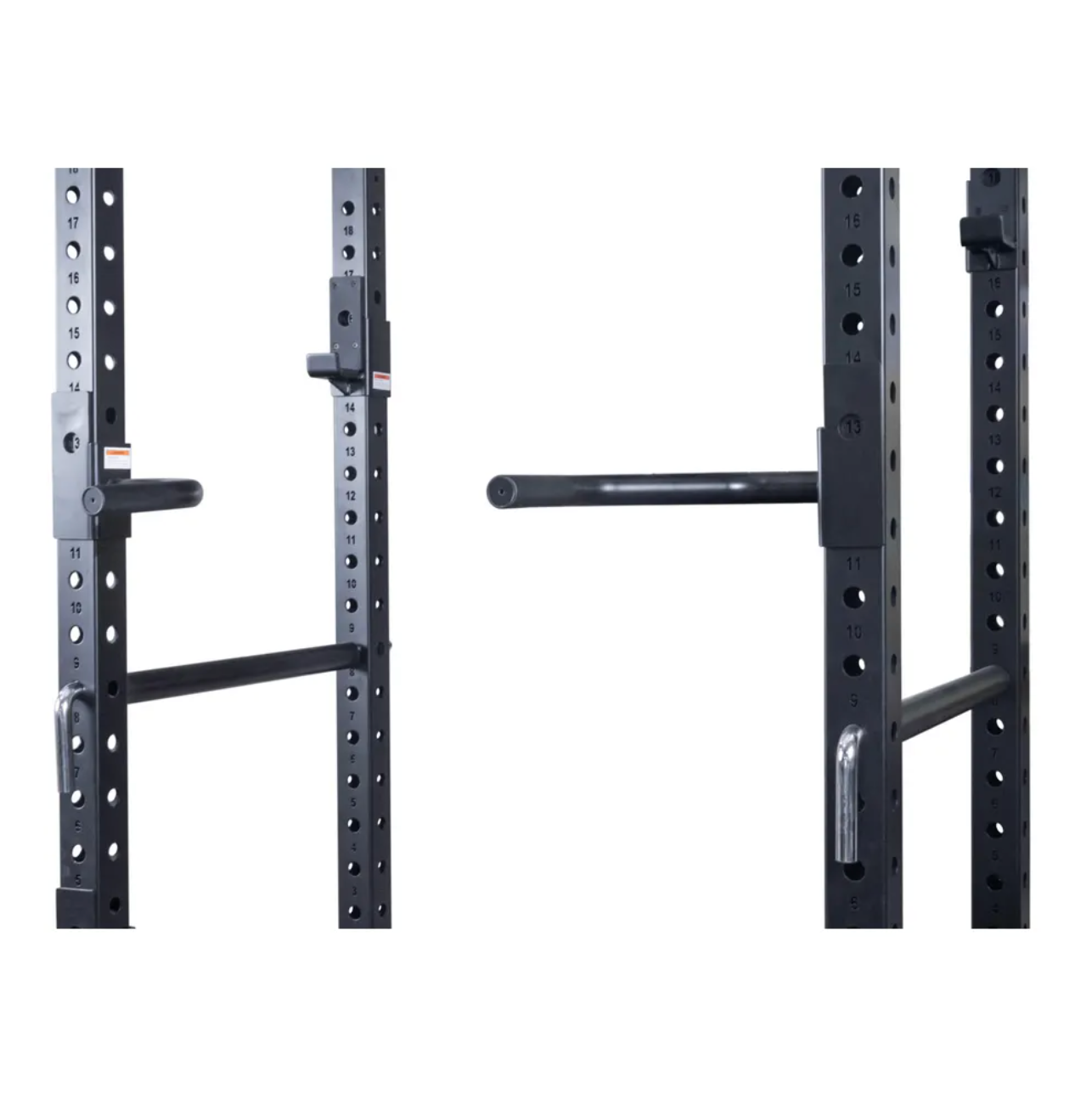 Inspire Fitness Power Rack FPC1, cage complète - Fitness Dépôt +