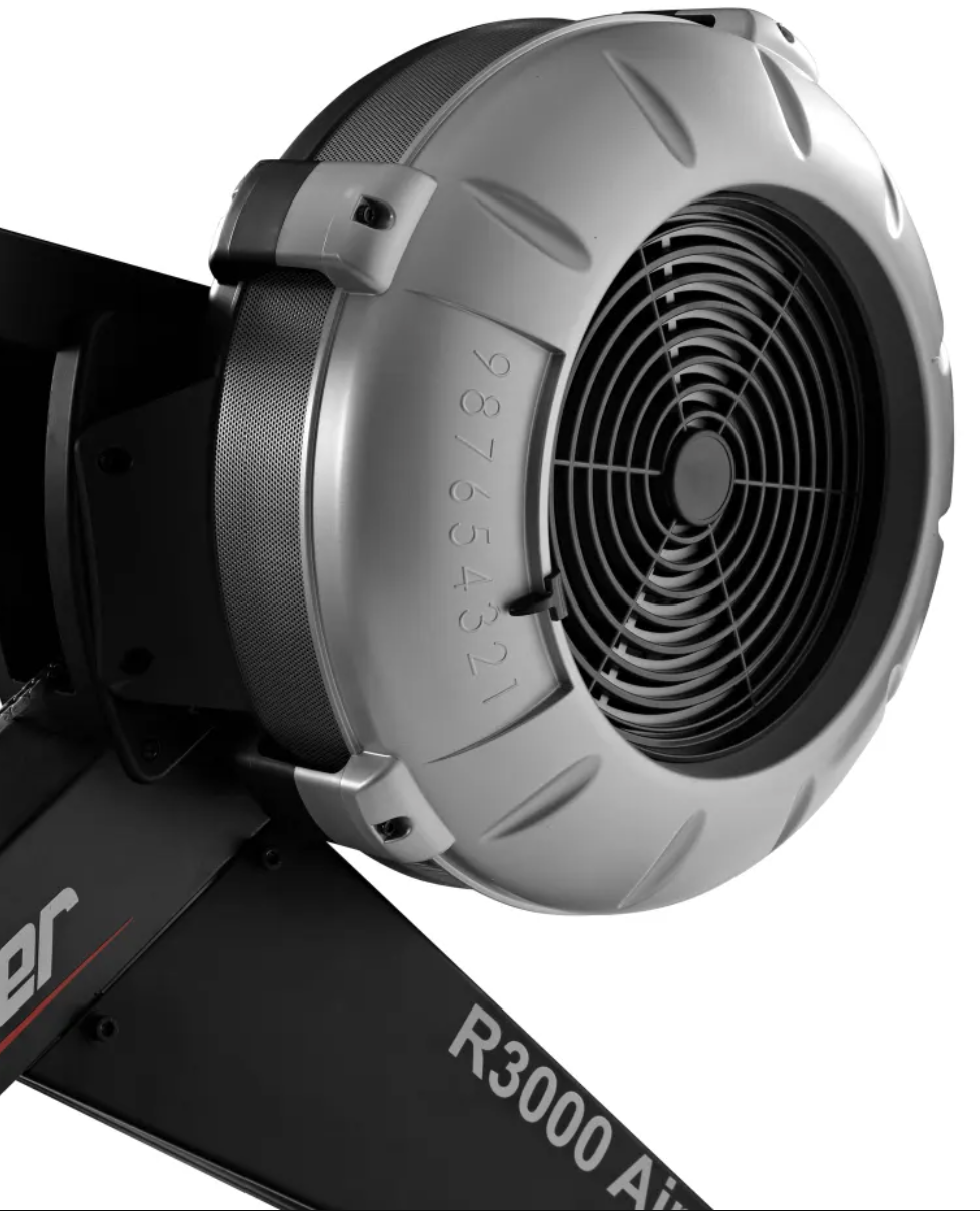 Rameur pneumatique DMaster R3000 - Fitness Dépôt +