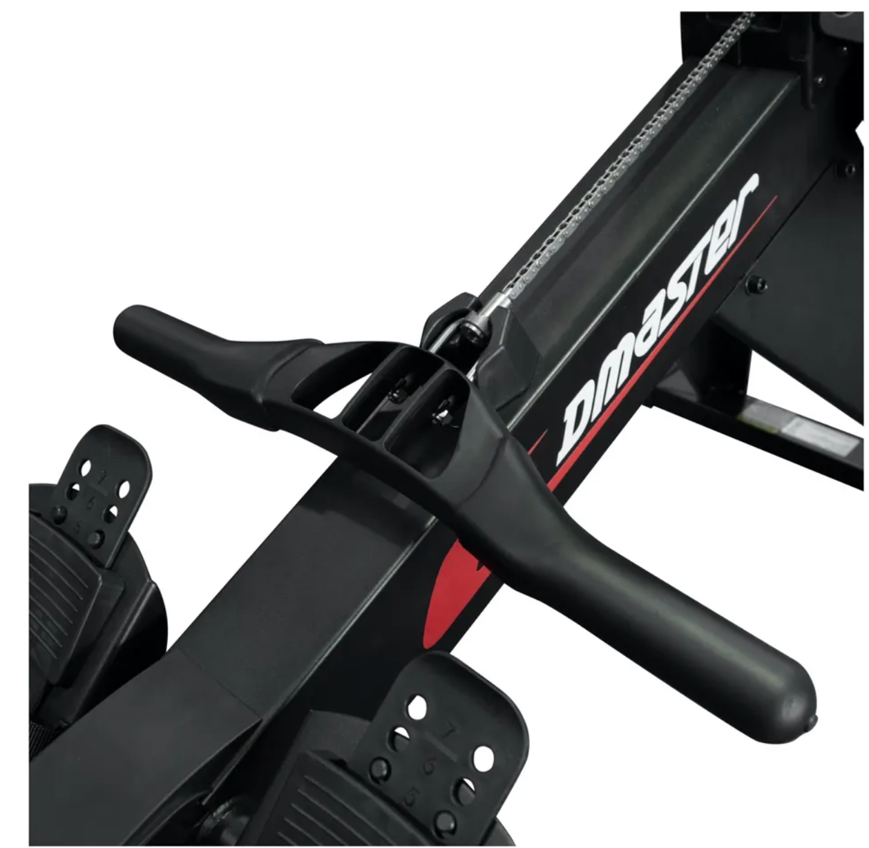 Rameur pneumatique DMaster R3000 - Fitness Dépôt +