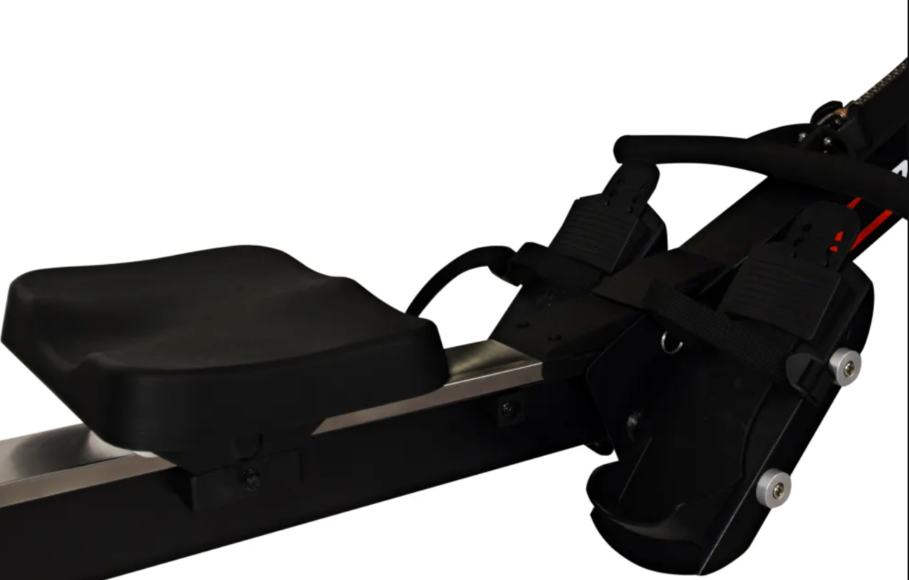 Rameur pneumatique DMaster R3000 - Fitness Dépôt +