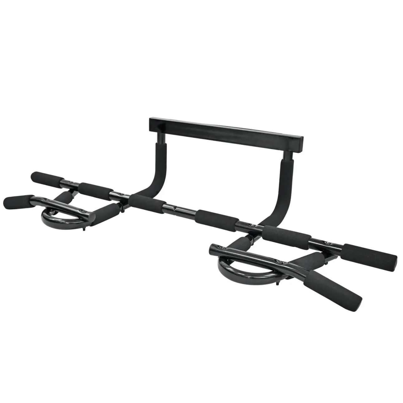 Mentonnière pour cadre de porte Northern Lights, multigrip, style P90X - Fitness Dépôt +
