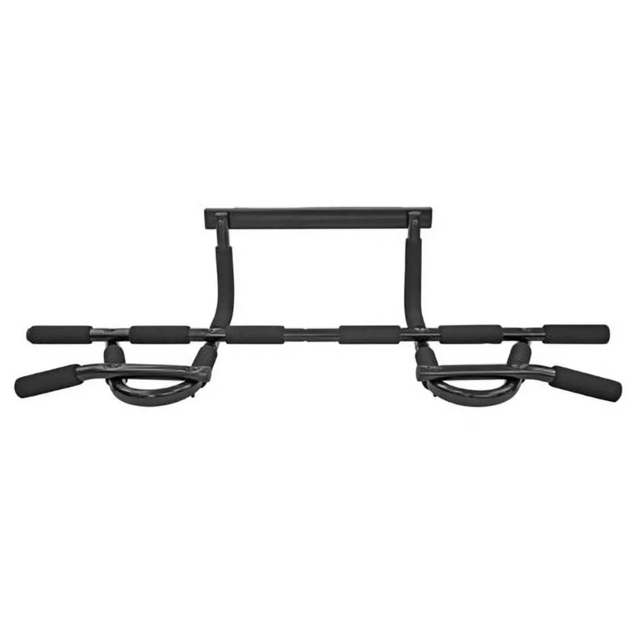 Mentonnière pour cadre de porte Northern Lights, multigrip, style P90X - Fitness Dépôt +