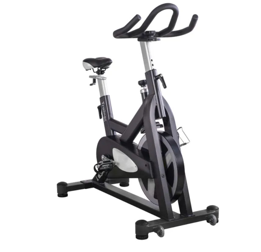 Bundle cardio tapis roulant Precor & Spinning HMC - Fitness Dépôt +