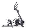 Elliptique HMC 633, argent - Fitness Dépôt +