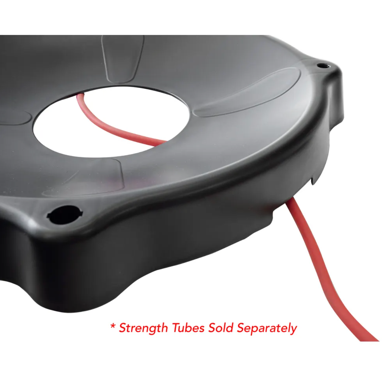 Support de base pour ballon de gymnastique Northern Lights, noir - Fitness Dépôt +