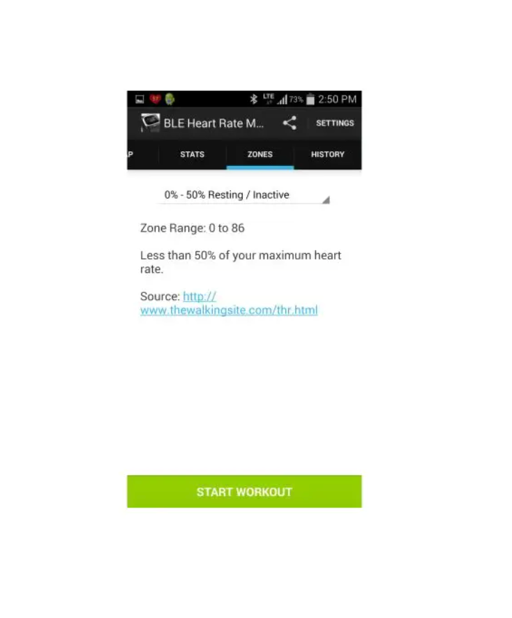 Sangle d'émetteur de fréquence cardiaque Bion BlueTooth - Fitness Dépôt +