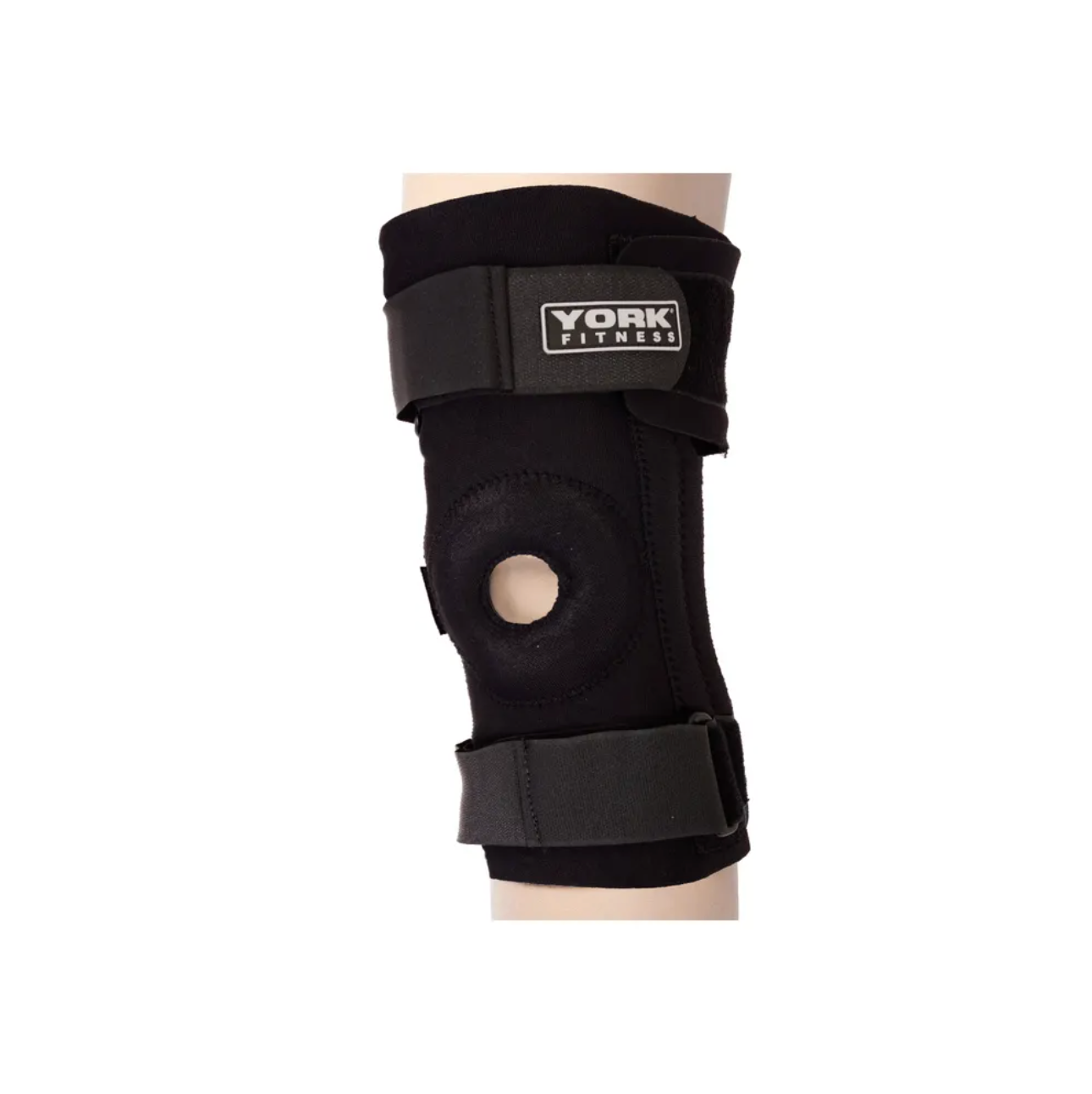 York Athletic Support, stabilisateur de genou #6629 - Fitness Dépôt +