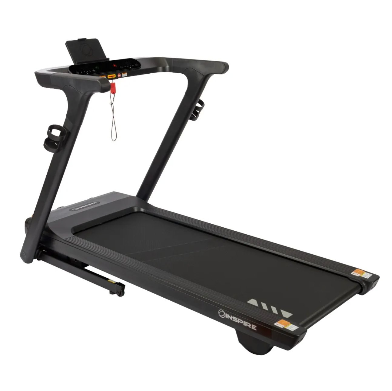 Tapis de course Inspire Fitness T3 - Fitness Dépôt +