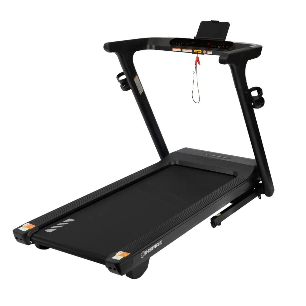 Tapis de course Inspire Fitness T3 - Fitness Dépôt +