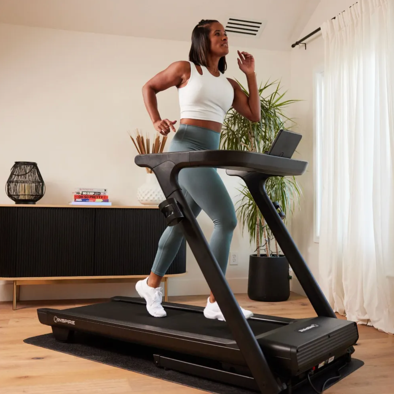 Tapis de course Inspire Fitness T3 - Fitness Dépôt +