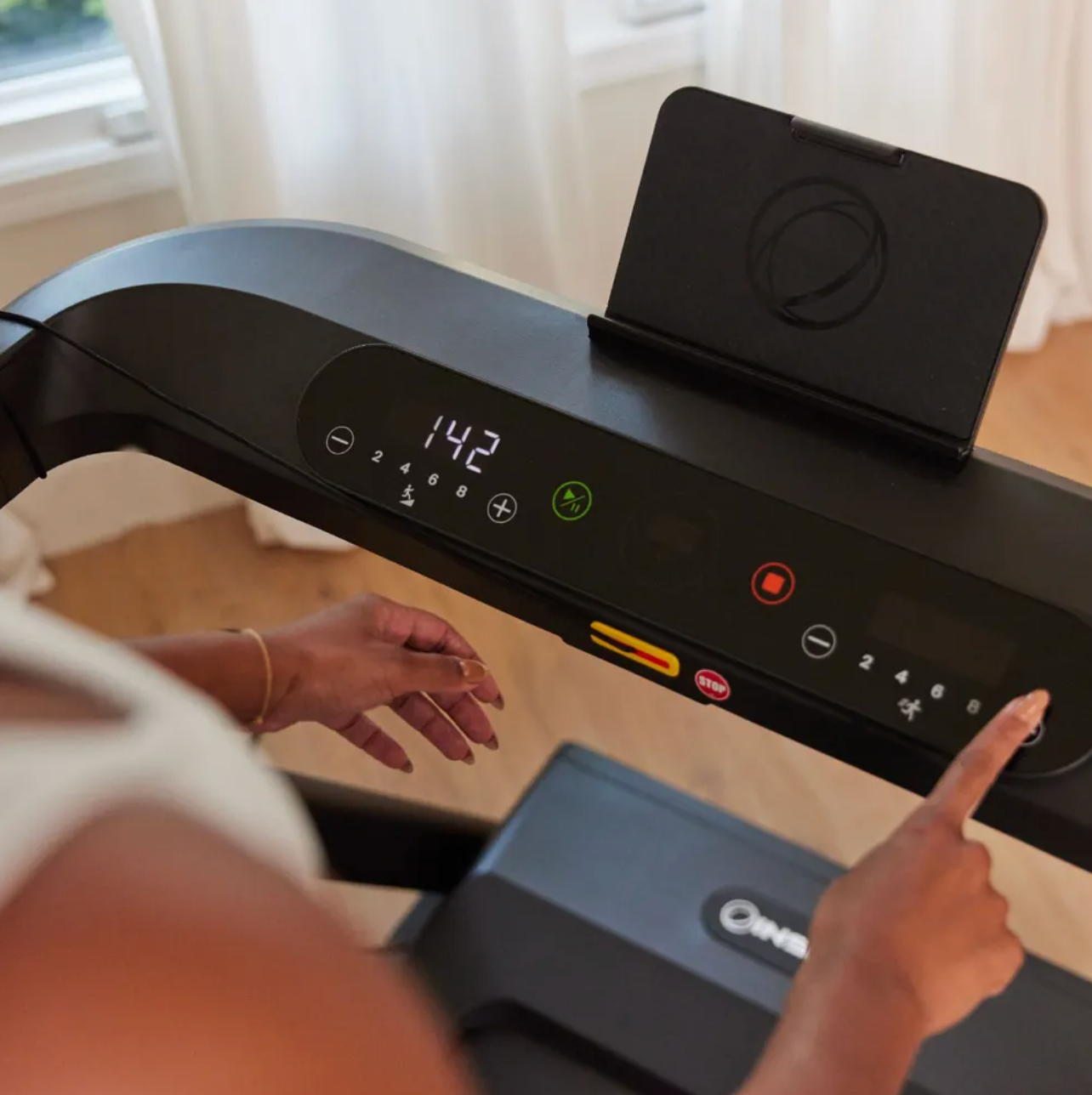 Tapis de course Inspire Fitness T3 - Fitness Dépôt +