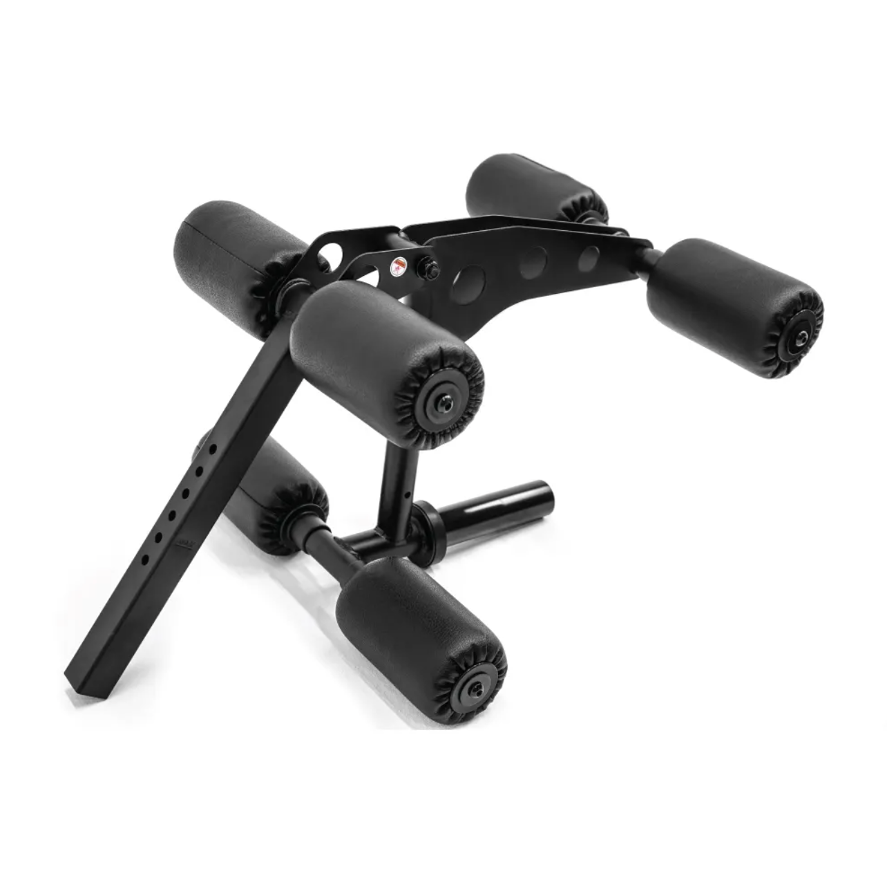 Inspire Fitness Extension de jambe/fixation de boucles pour banc FT2, noir - Fitness Dépôt +