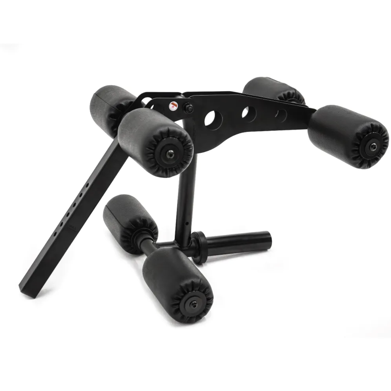 Inspire Fitness Extension de jambe/fixation de boucles pour banc FT2, noir - Fitness Dépôt +