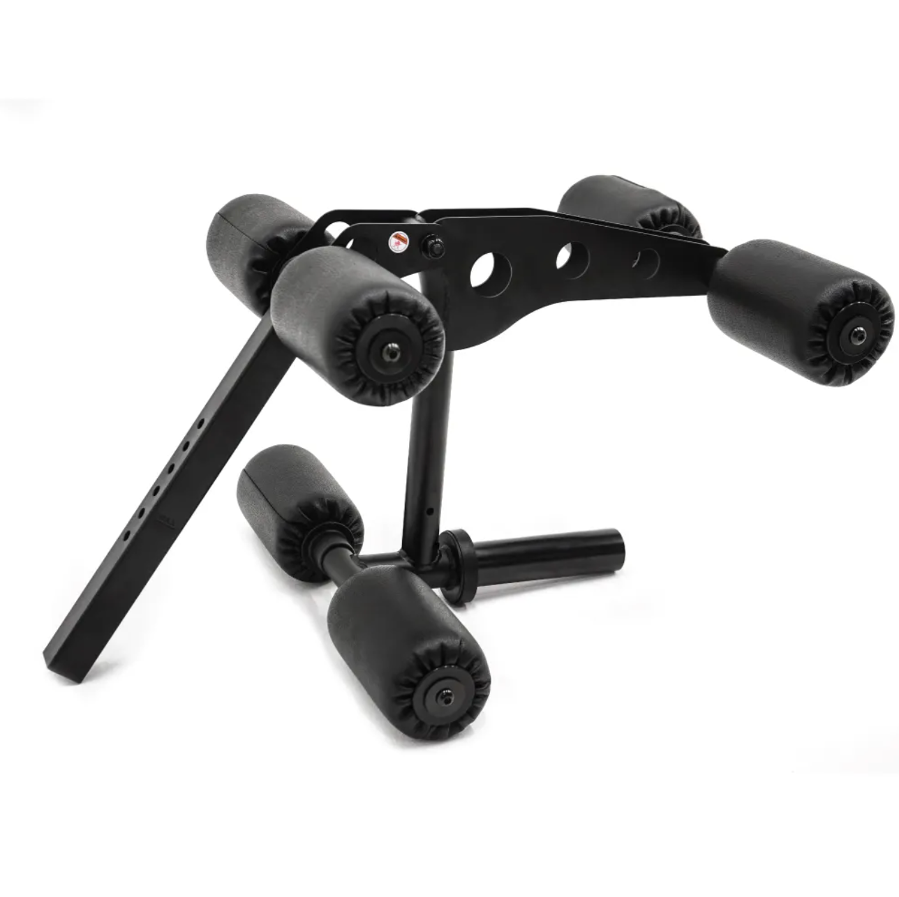 Inspire Fitness Extension de jambe/fixation de boucles pour banc FT2, noir - Fitness Dépôt +