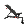 Banc commercial Inspire Fitness FID5 - Fitness Dépôt +