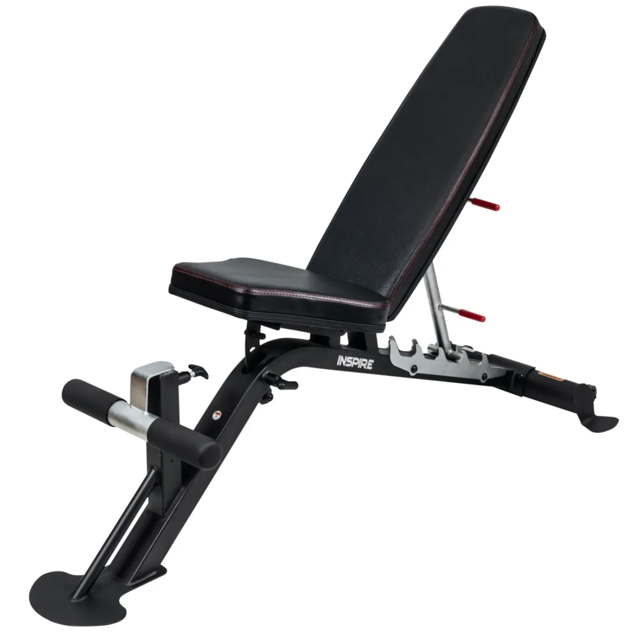 Inspire Fitness SCS-WB2 Banc de musculation pour FT2 Noir - Fitness Dépôt +