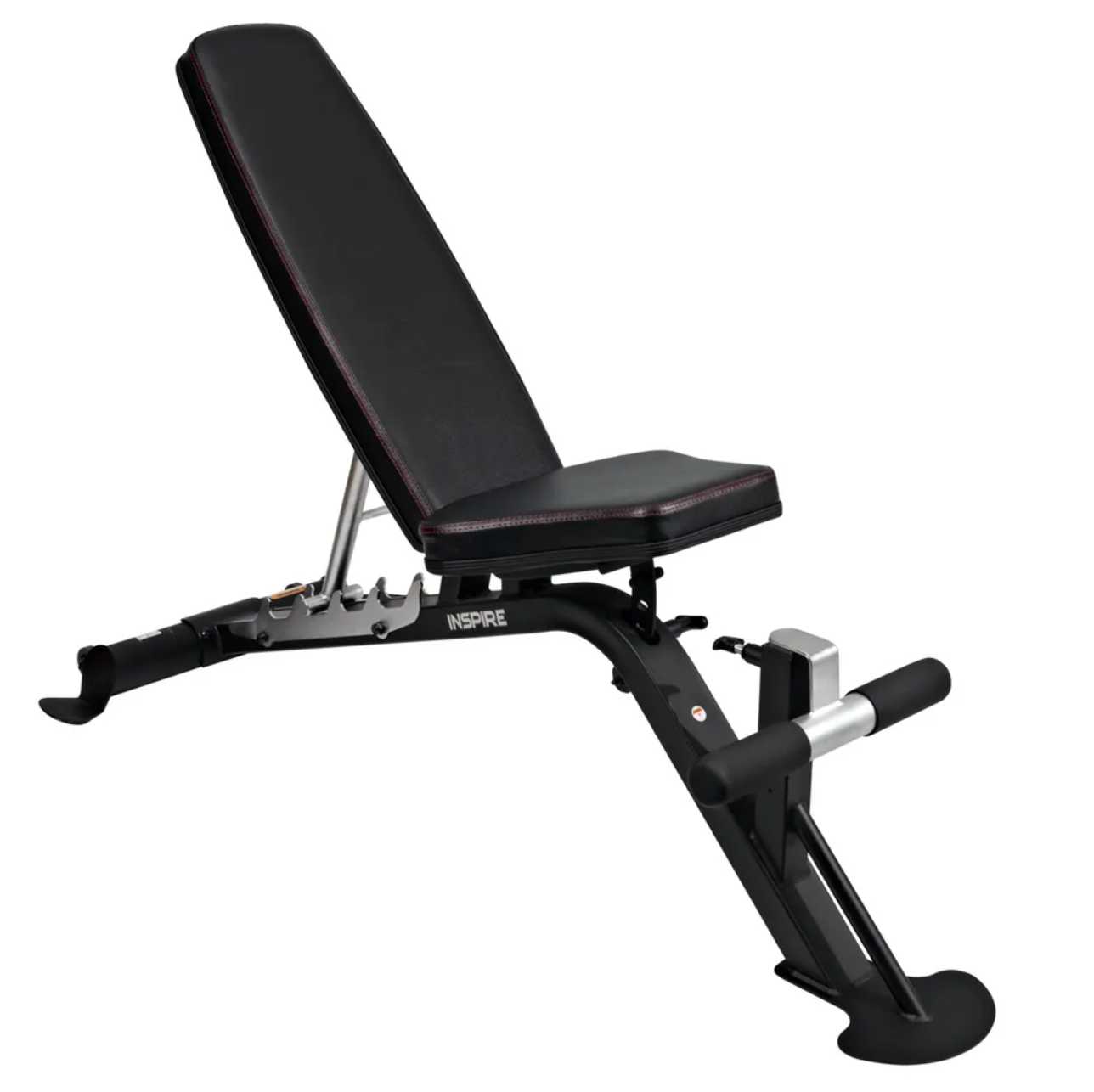 Inspire Fitness SCS-WB2 Banc de musculation pour FT2 Noir - Fitness Dépôt +
