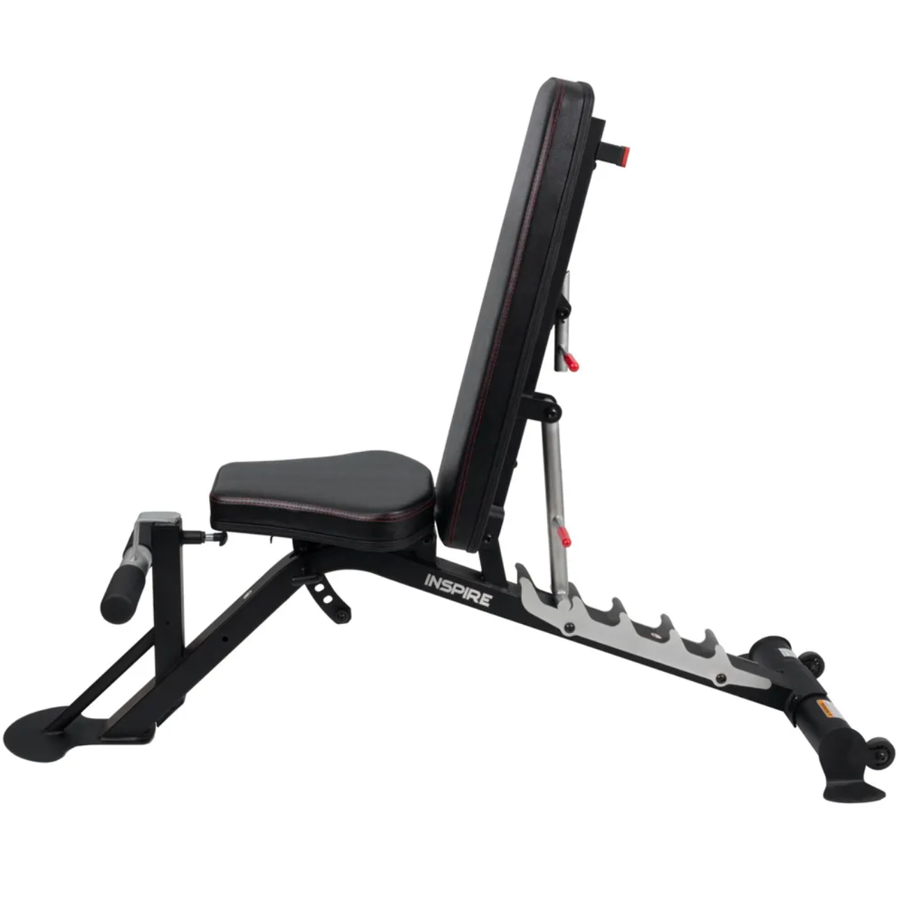 Inspire Fitness SCS-WB2 Banc de musculation pour FT2 Noir - Fitness Dépôt +