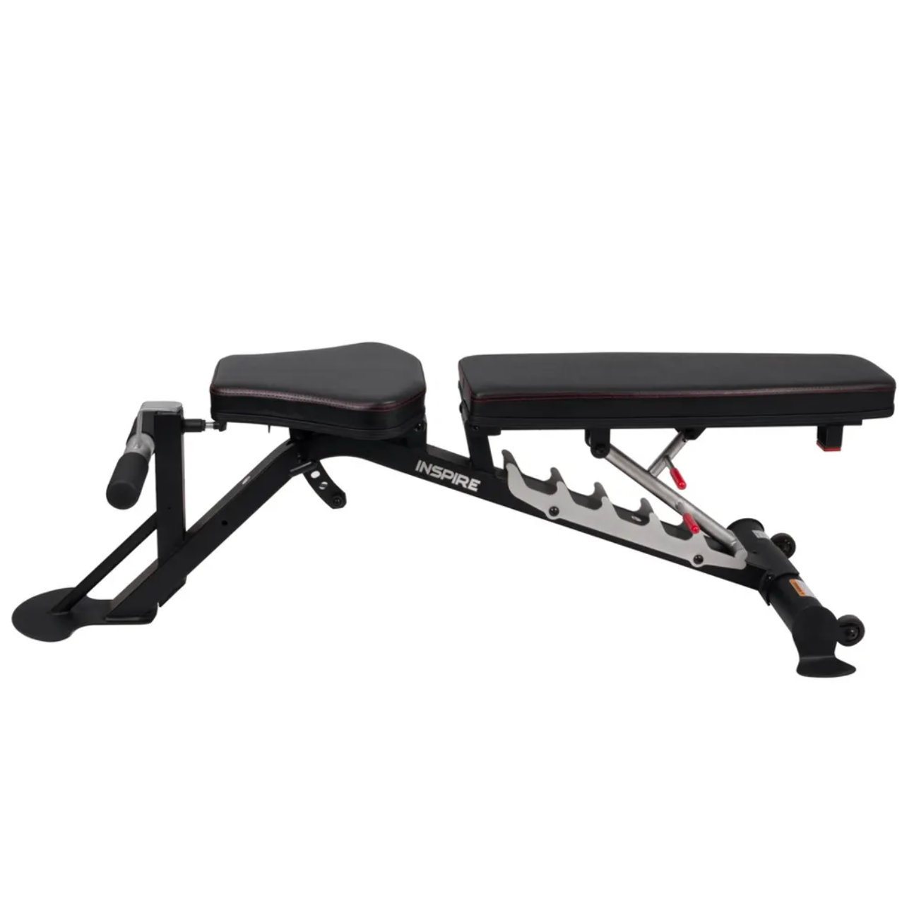 Inspire Fitness SCS-WB2 Banc de musculation pour FT2 Noir - Fitness Dépôt +