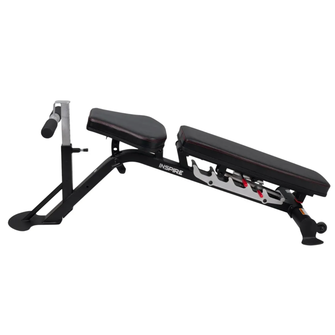 Inspire Fitness SCS-WB2 Banc de musculation pour FT2 Noir - Fitness Dépôt +